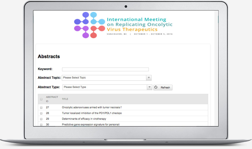 abstract document manager